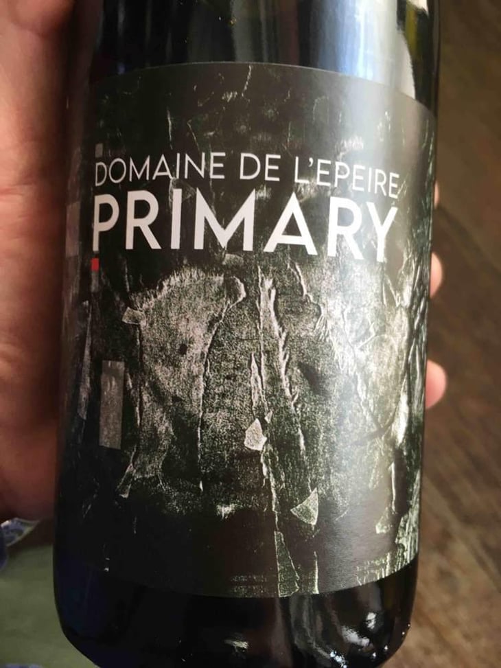 Primary - Domaine de l'Epeire - Philippe Petit 