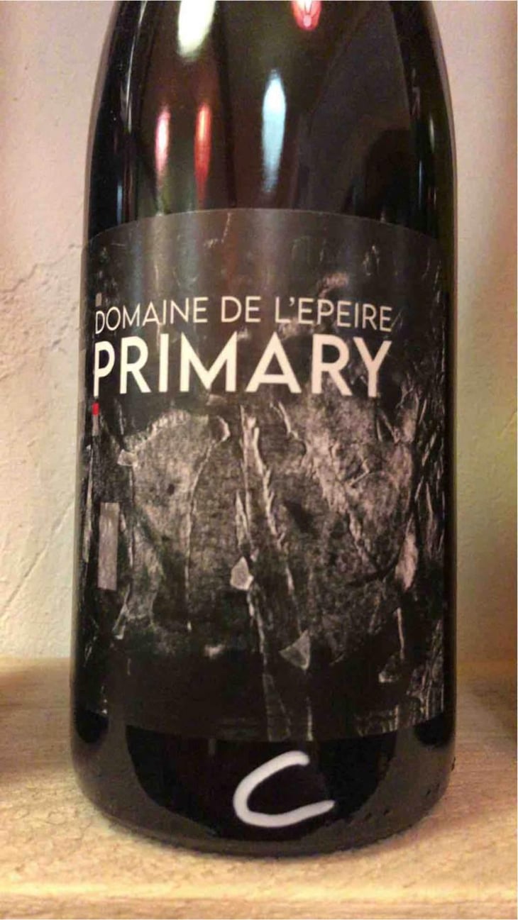 Primary - Domaine de l'Epeire - Philippe Petit 