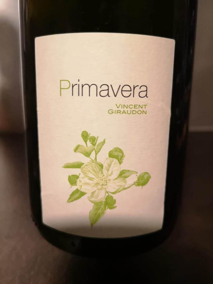 Primavera - Vincent Giraudon - Vincent Giraudon 