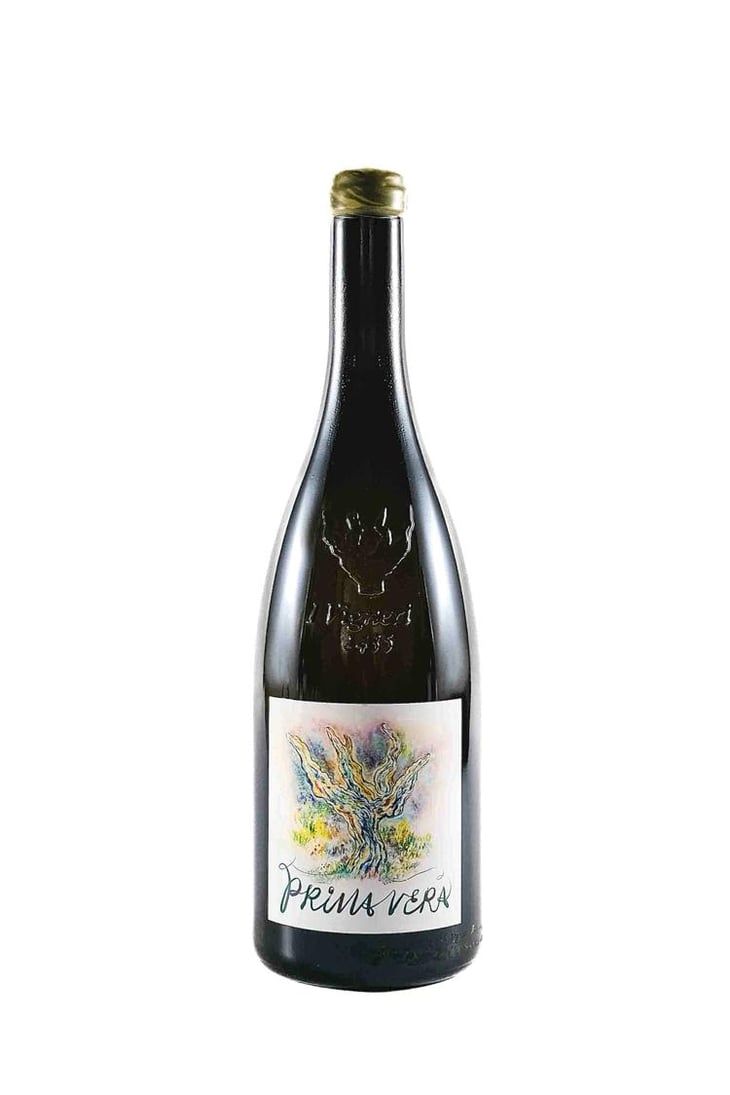 Primavera - I Vigneri - Salvo Foti -2021