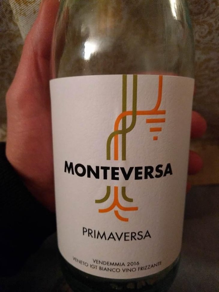 Primaversa - Monteversa - Santino Voltazza 