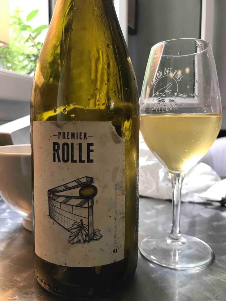 Premier Rolle - Domaine des Amiel - Aymeric & Jordan Amiel 
