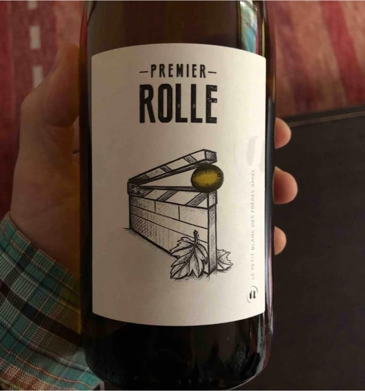 Premier Rolle - Domaine des Amiel - Aymeric & Jordan Amiel 