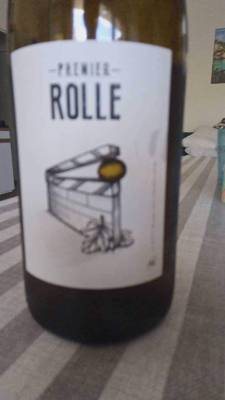 Premier Rolle - Domaine des Amiel - Aymeric & Jordan Amiel 