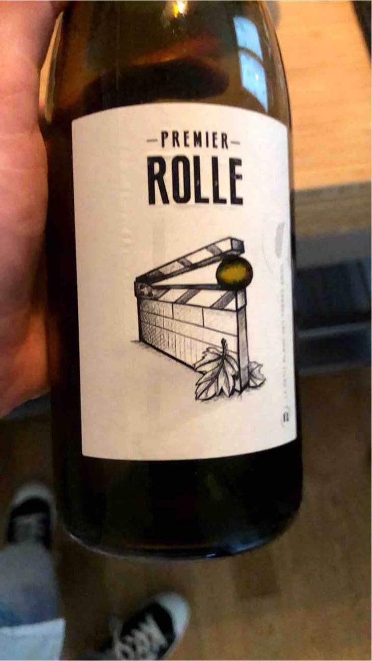 Premier Rolle - Domaine des Amiel - Aymeric & Jordan Amiel 