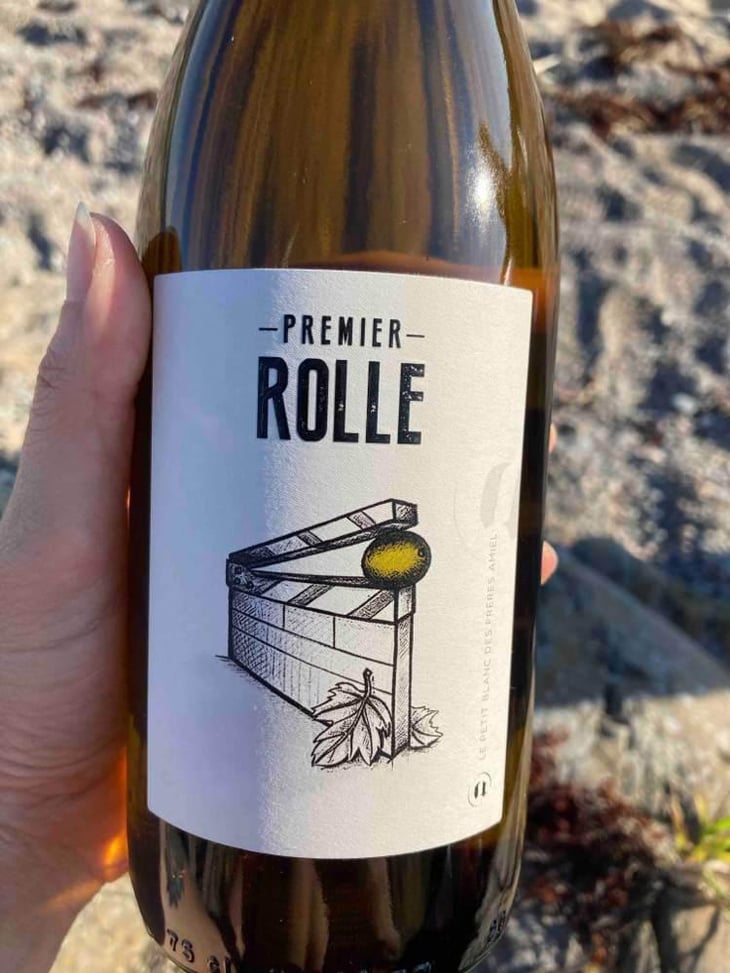 Premier Rolle - Domaine des Amiel - Aymeric & Jordan Amiel 