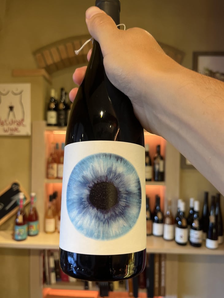Primera Impreción - Bodegas González Teso - Gonzàlez Teso -2022
