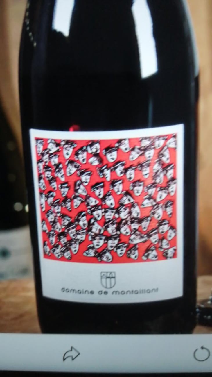Primeur - Domaine Montaillant - Alexis Hudon & Jérôme Loubert -2022