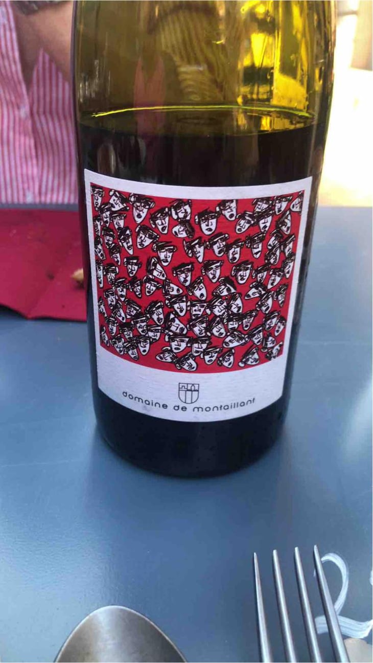 Primeur - Domaine Montaillant - Alexis Hudon & Jérôme Loubert -2022