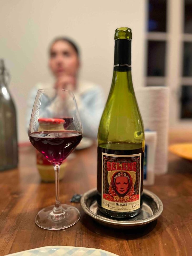 Primeur Domaine - Séléné - Sylvère Trichard -2022