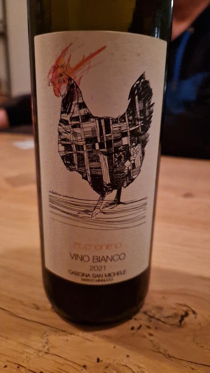ETERONIMO - Cascina San Michele - Marco Minnucci 