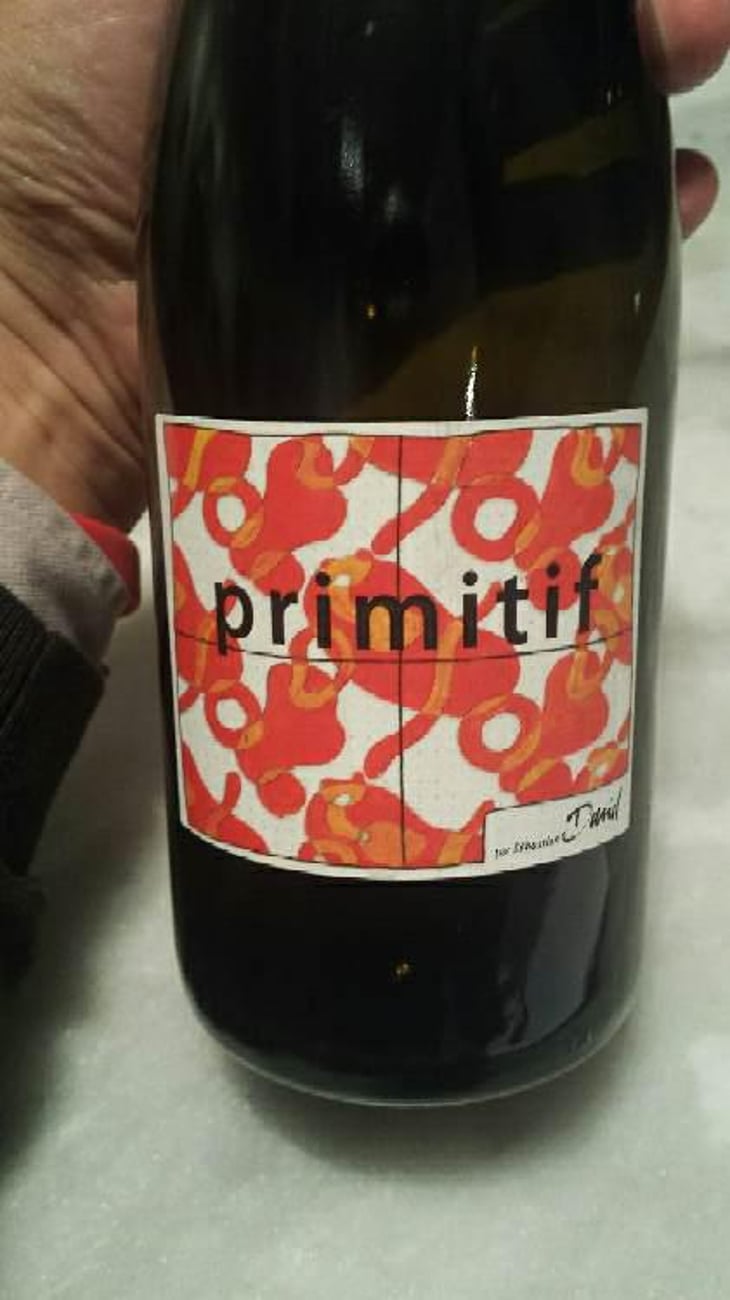 Primitif - Domaine Sébastien David - Sébastien David 