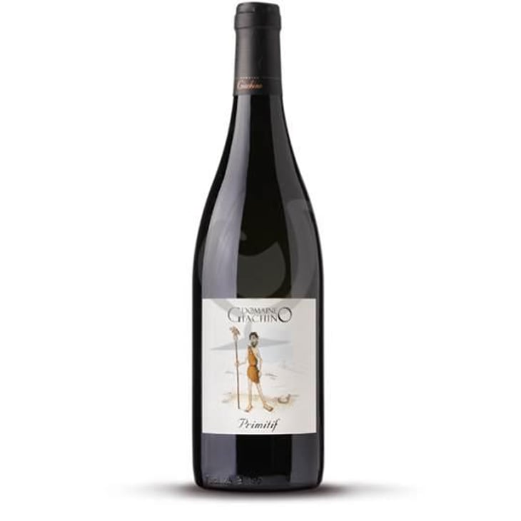 Primitif - Domaine Giachino - Frédéric, David & Clément Giachino 