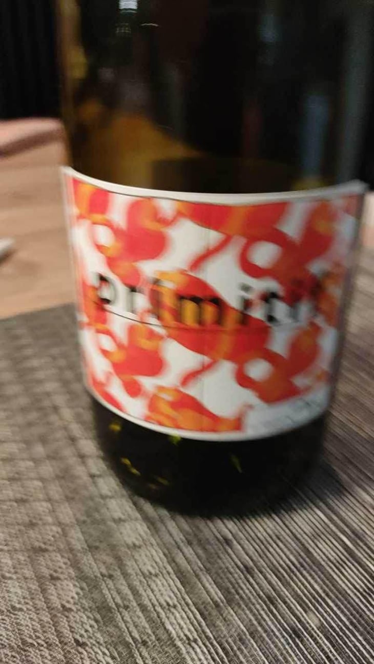 Primitif - Domaine Sébastien David - Sébastien David 