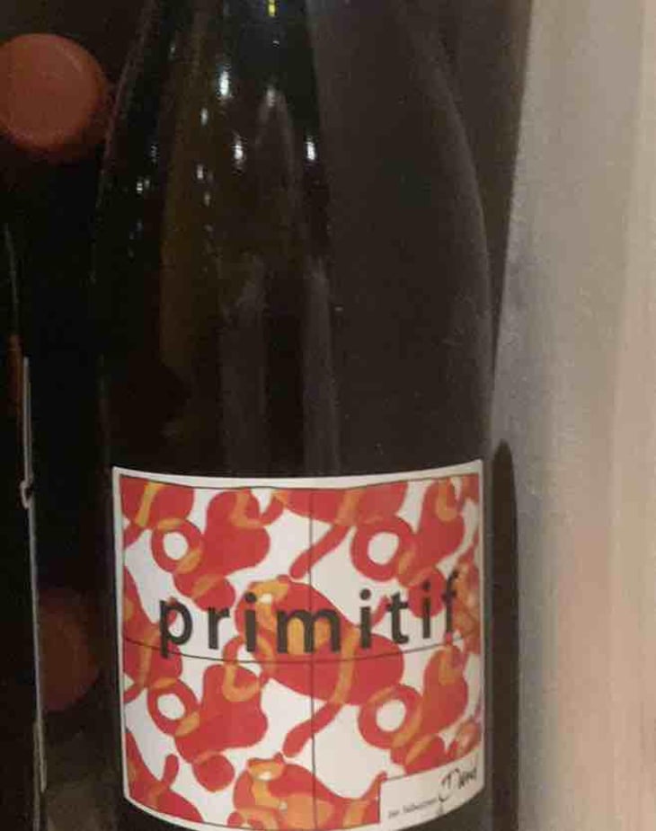 Primitif - Domaine Sébastien David - Sébastien David 