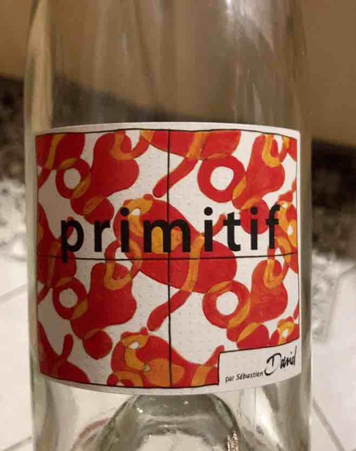 Primitif - Domaine Sébastien David - Sébastien David 