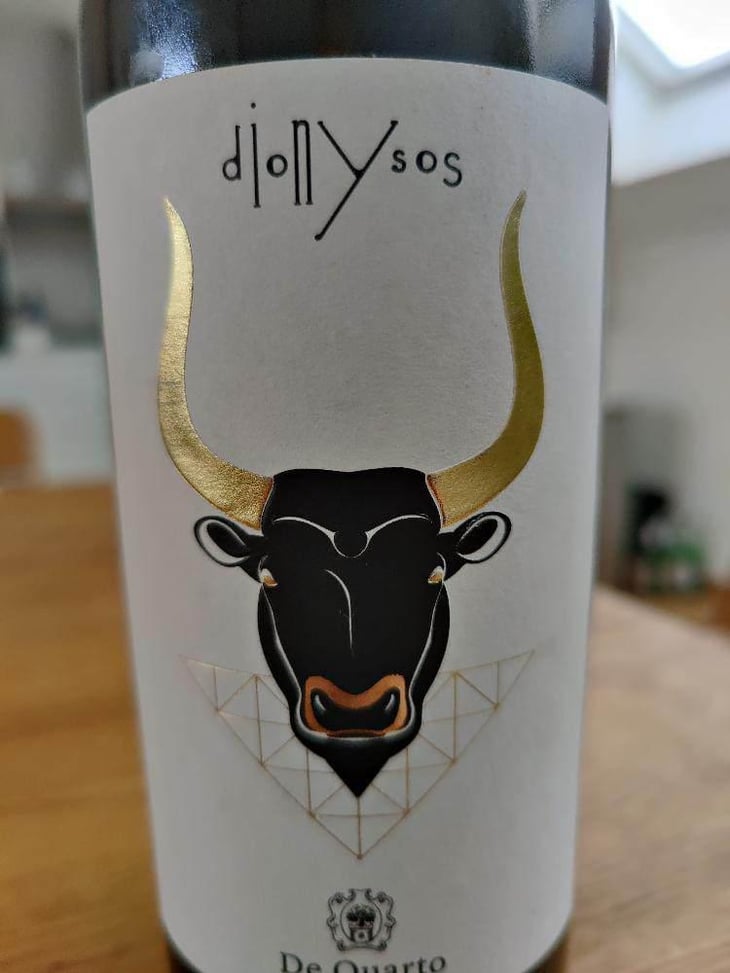 Primitivo Di Manduria Dionysos - De Quarto Vitivinicoltori - Antonio De Quarto 
