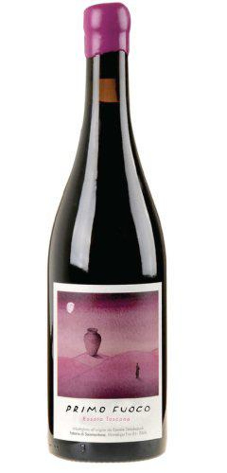 Primo Fuoco Rosato - Fattoria di Sammontana - Daniele , Andrea & Lorenzo Dzieduszycki 