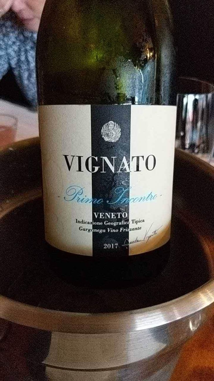 Primo Incontro - Davide Vignato Azienda Agricola - Davide Vignato 