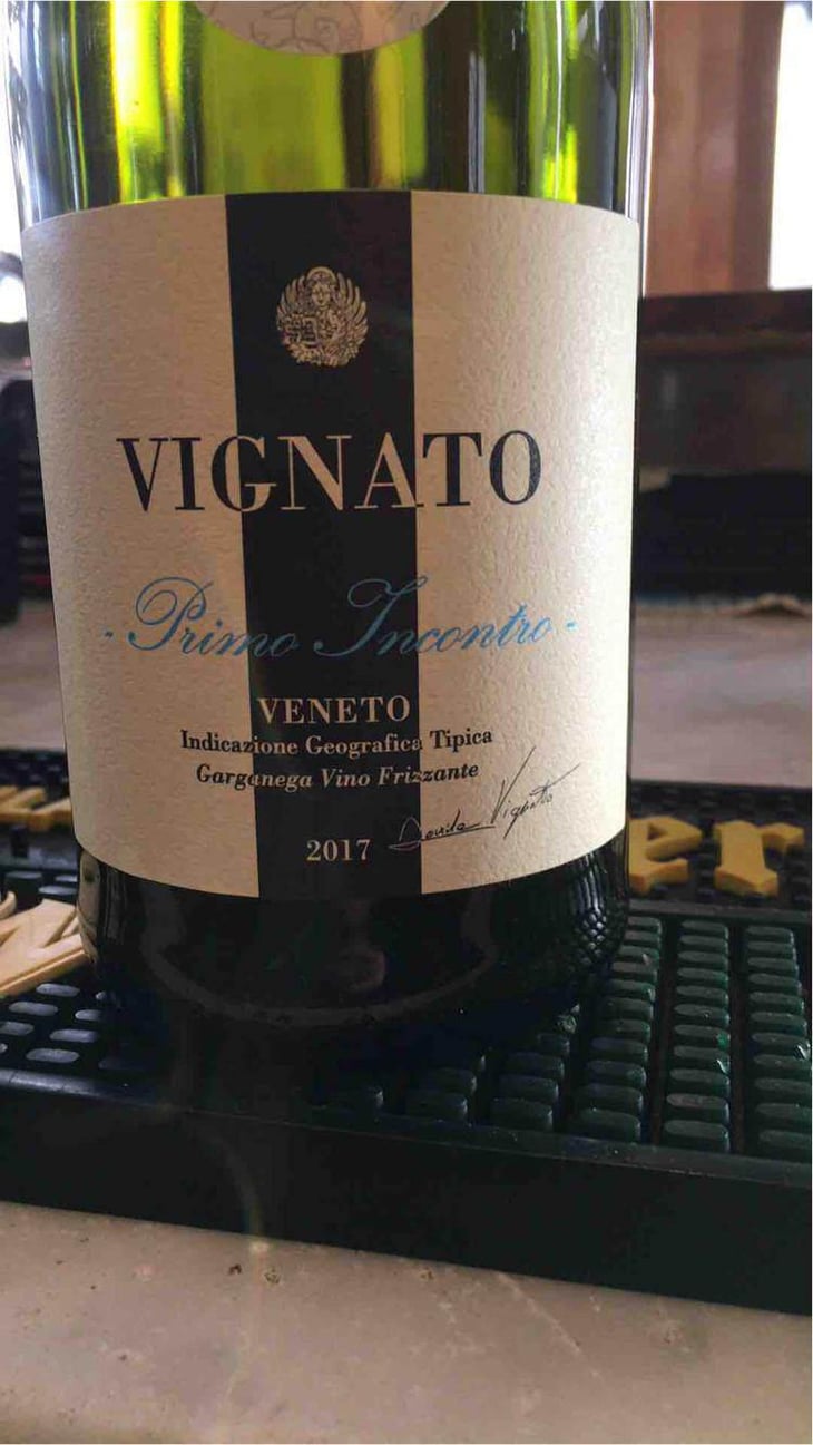 Primo Incontro - Davide Vignato Azienda Agricola - Davide Vignato 