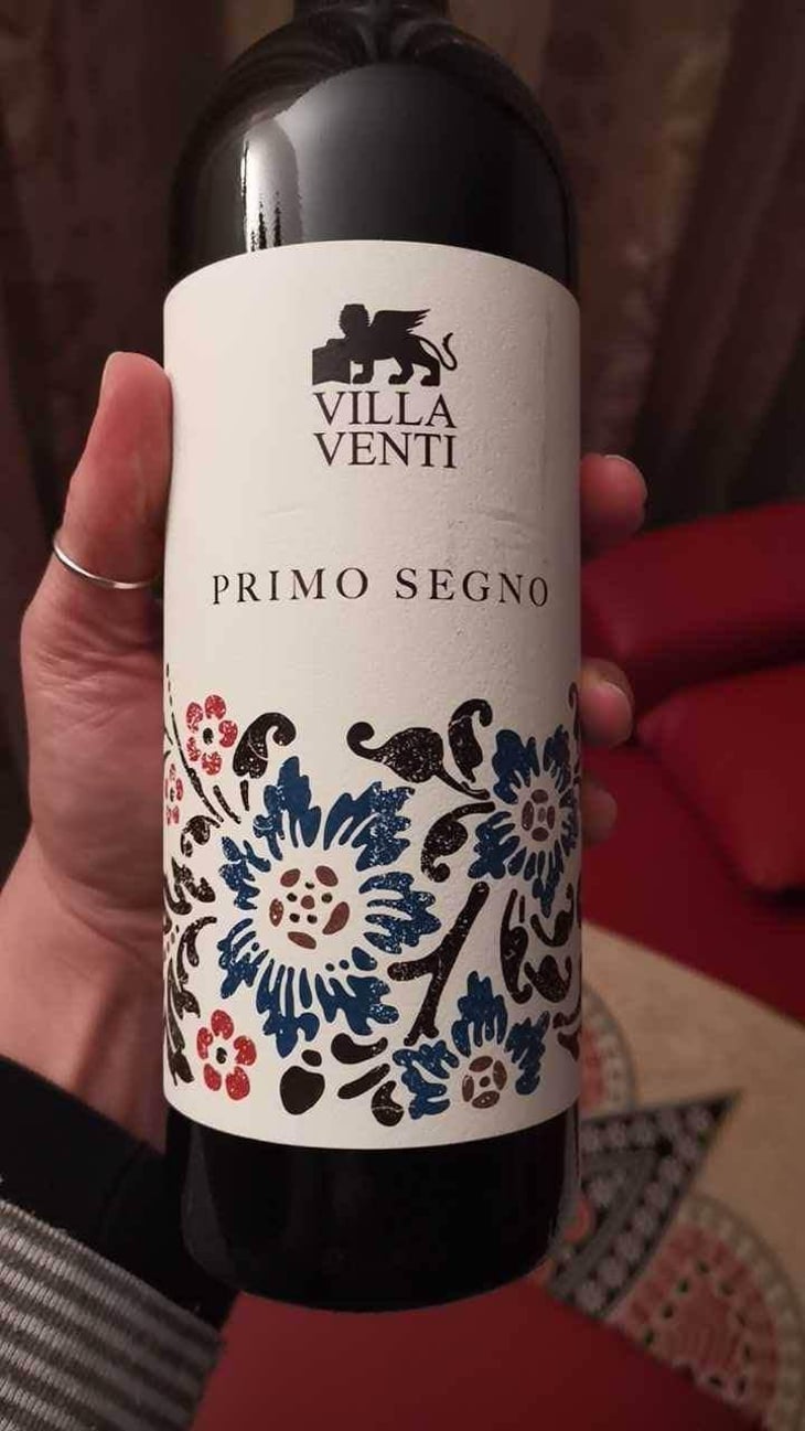 Primo Segno - Villa Venti - Mauro Giardini 