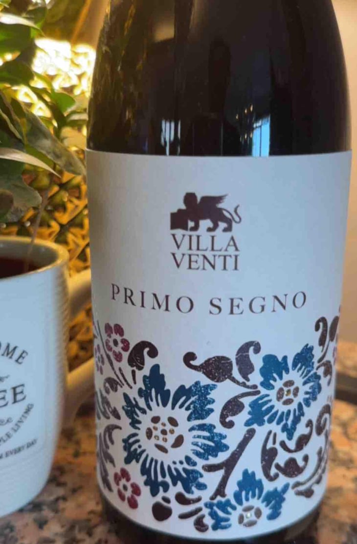Primo Segno - Villa Venti - Mauro Giardini 