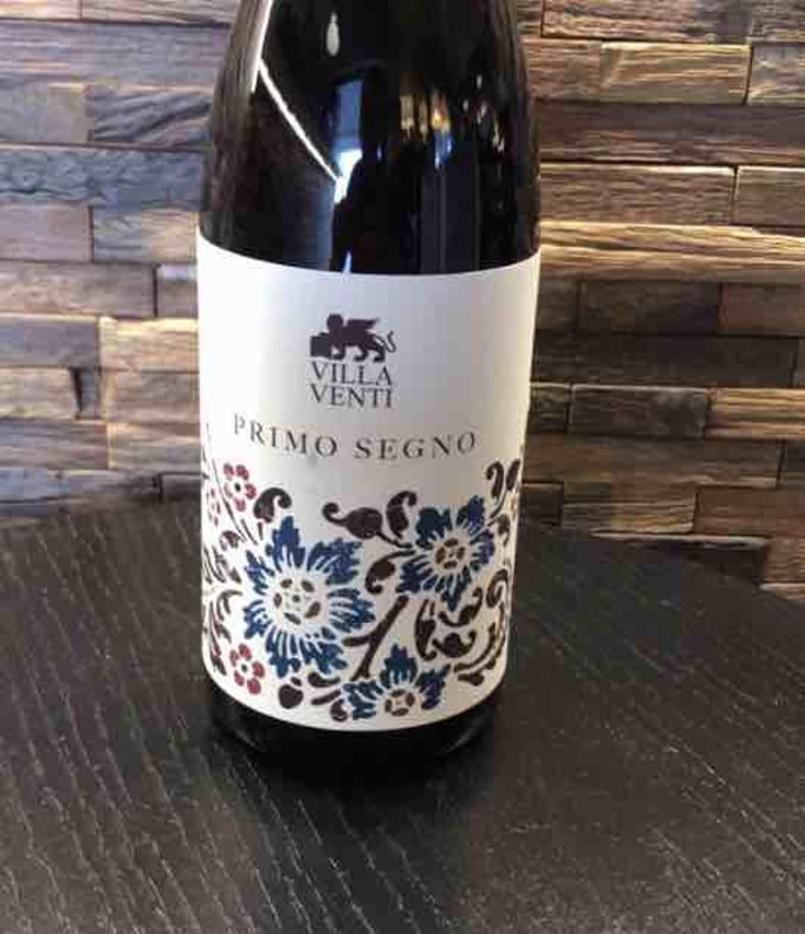 Primo Segno - Villa Venti - Mauro Giardini 