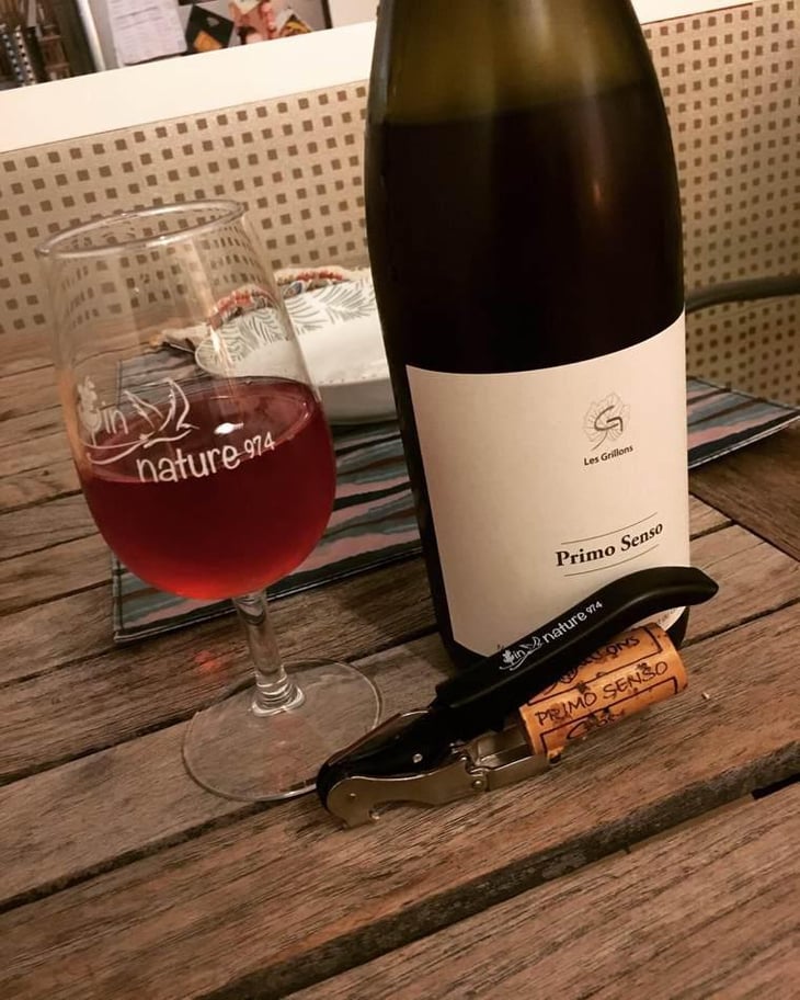Primo Senso Rouge - Clos des Grillons - Nicolas Renaud 