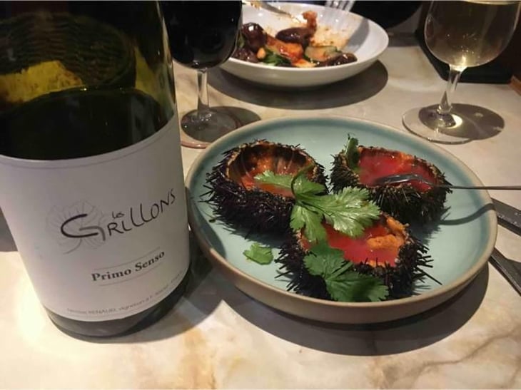 Primo Senso Rouge - Clos des Grillons - Nicolas Renaud 