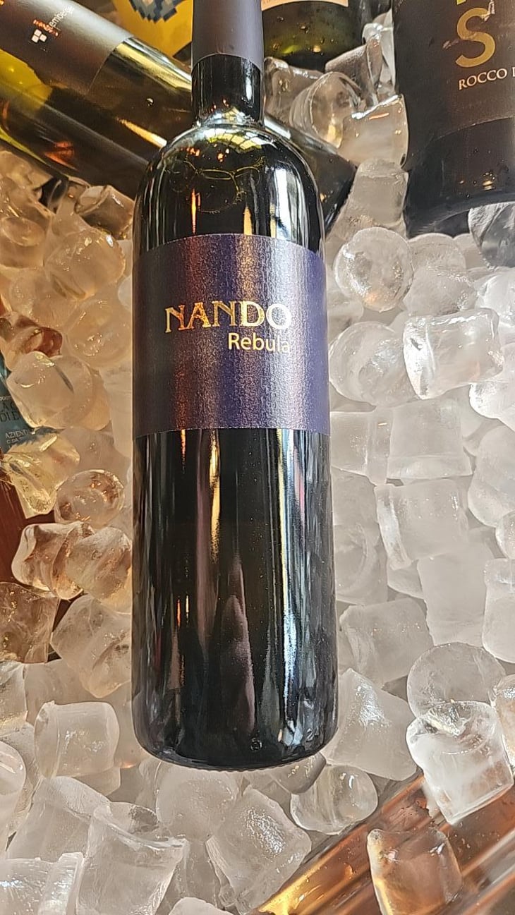 Rebula - Nando - Andrej Kristancic 