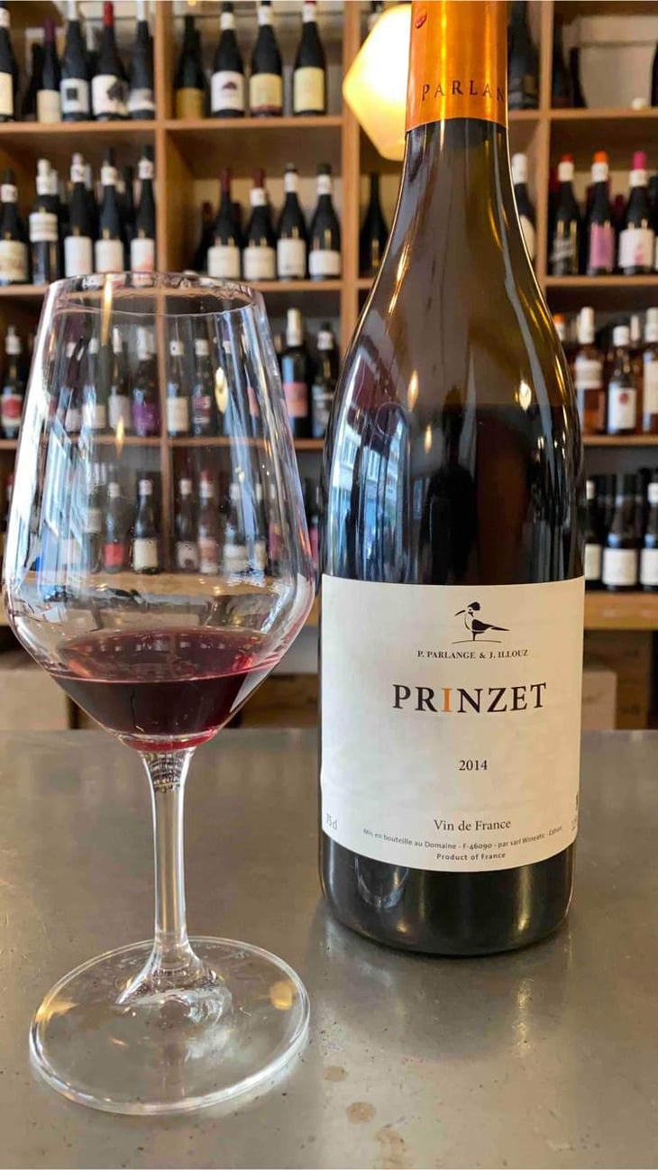 Prinzet - Parlange & Illouz - Jérémie Illouz 