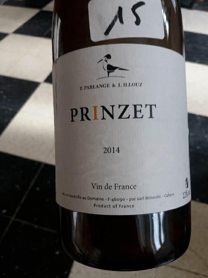 Prinzet - Parlange & Illouz - Jérémie Illouz 