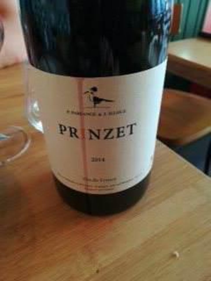Prinzet - Parlange & Illouz - Jérémie Illouz 