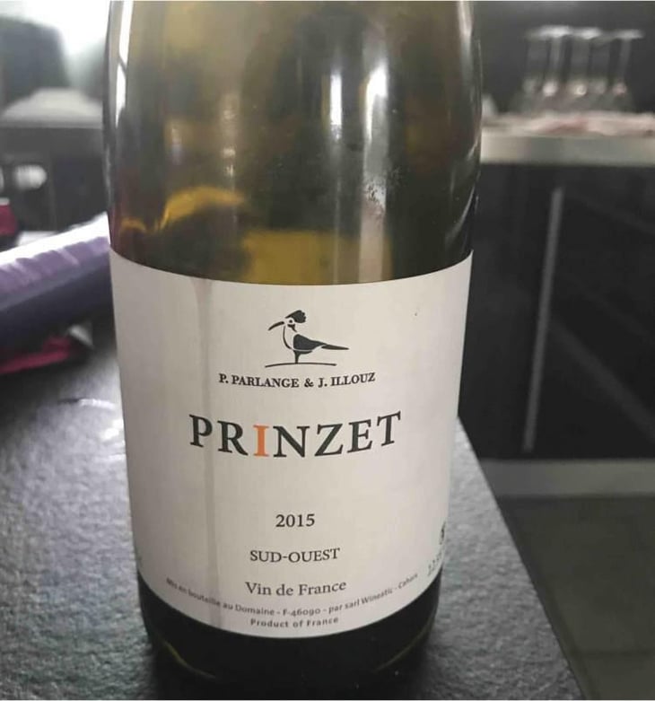 Prinzet - Parlange & Illouz - Jérémie Illouz 