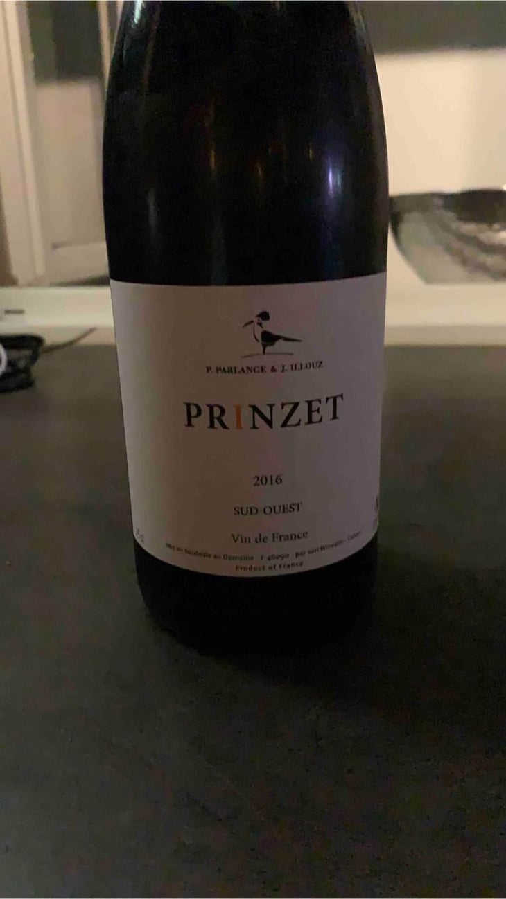 Prinzet - Parlange & Illouz - Jérémie Illouz 