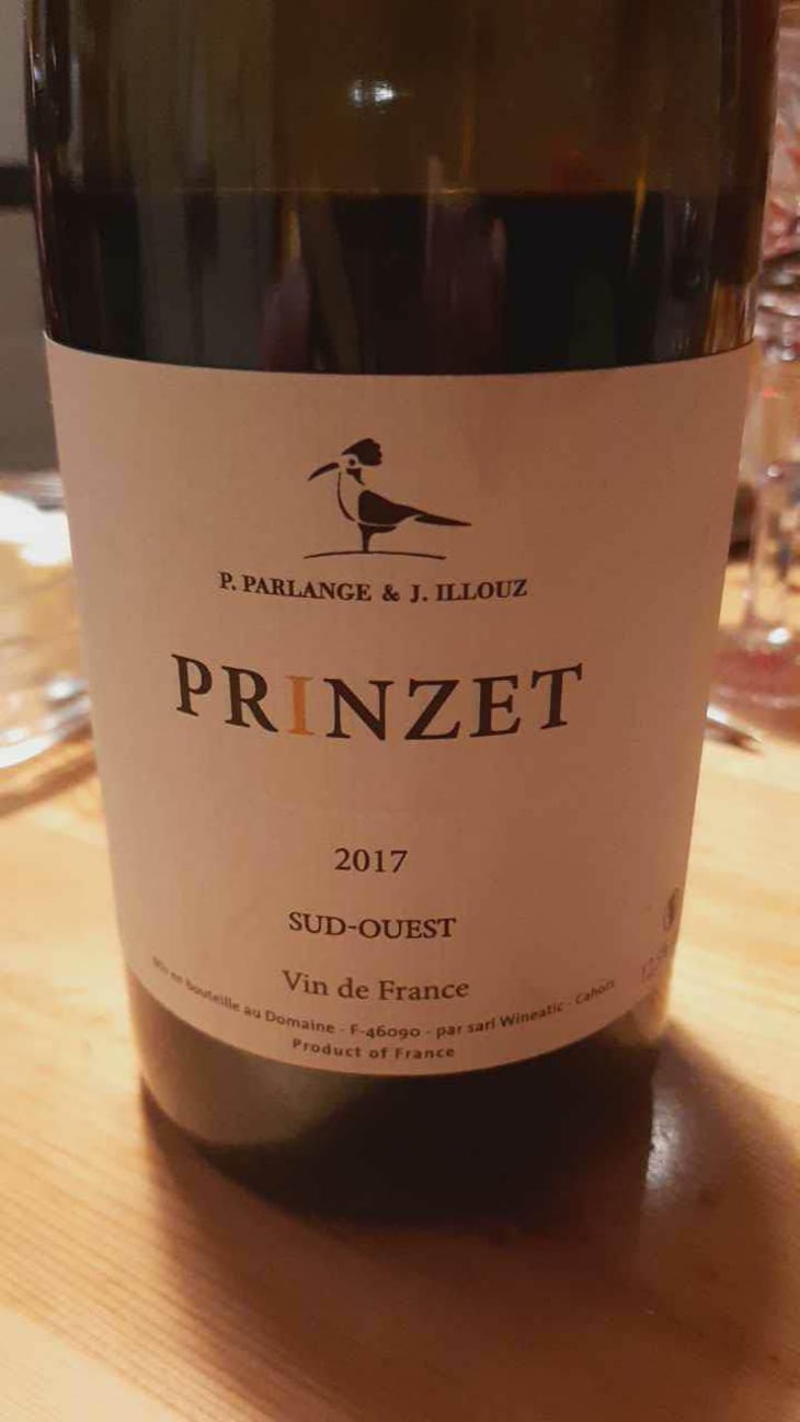 Prinzet - Parlange & Illouz - Jérémie Illouz 