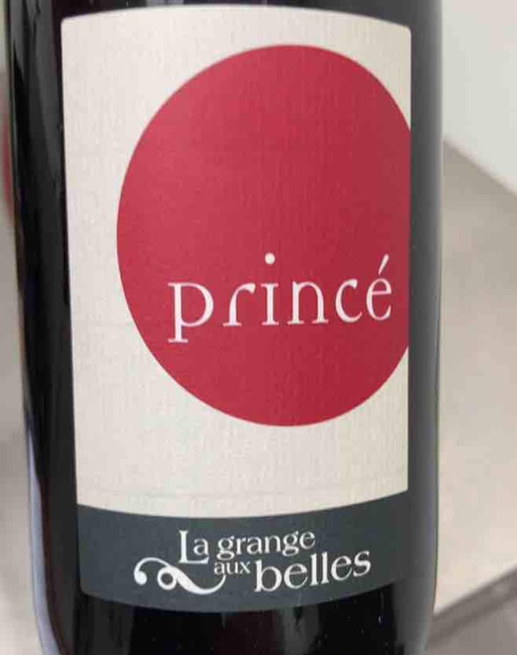 Princé - La Grange aux Belles - Marc Houtin, Julien Bresteau et Gérald Peau 