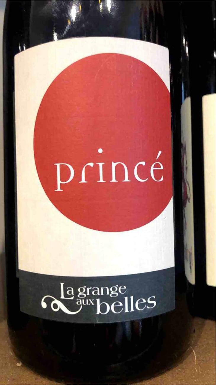 Princé - La Grange aux Belles - Marc Houtin, Julien Bresteau et Gérald Peau 