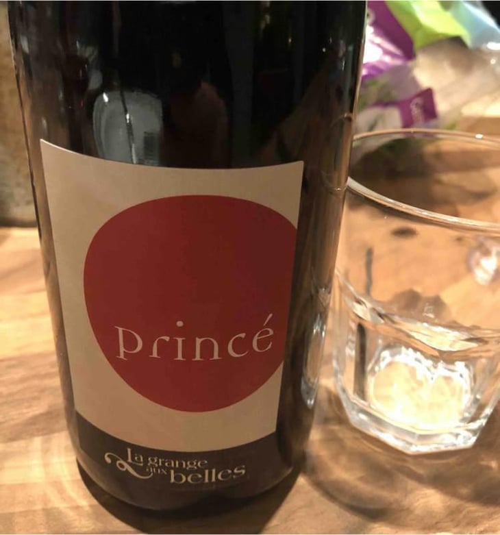 Princé - La Grange aux Belles - Marc Houtin, Julien Bresteau et Gérald Peau 
