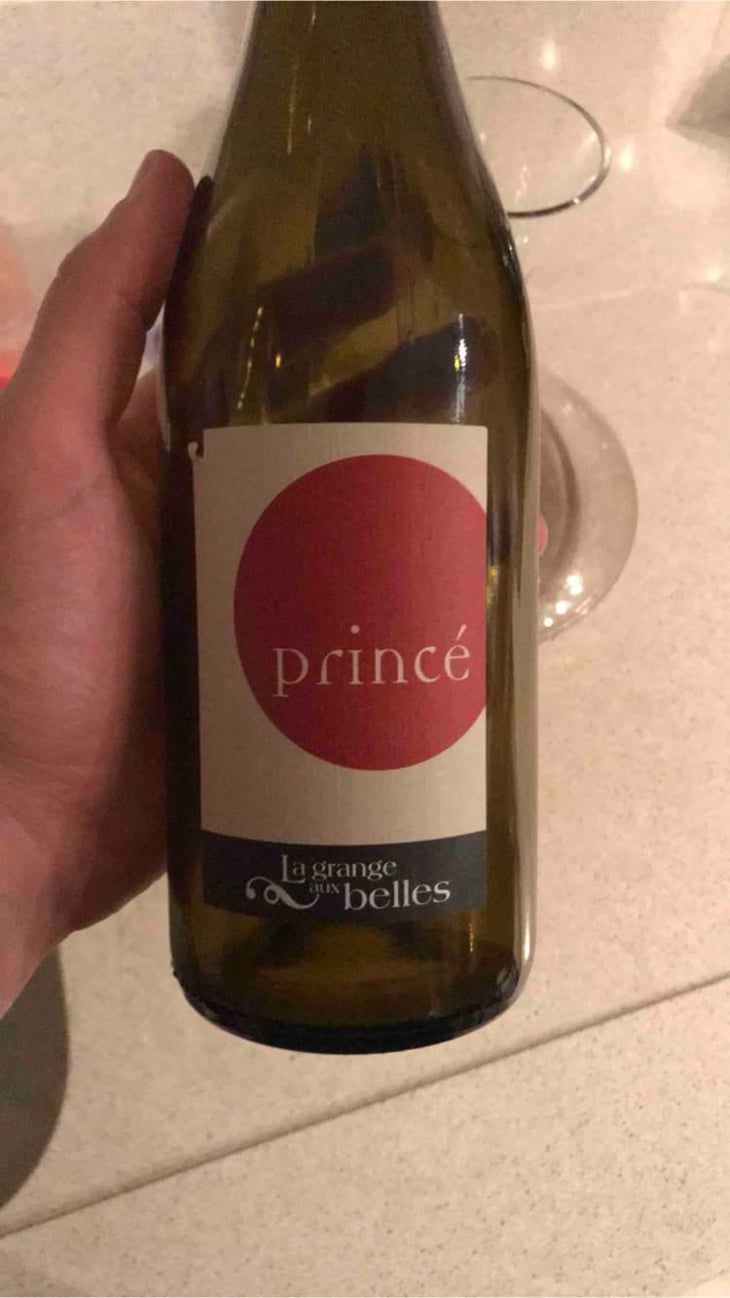 Princé - La Grange aux Belles - Marc Houtin, Julien Bresteau et Gérald Peau 