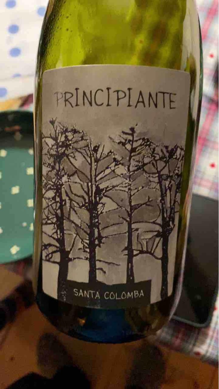 Principiante - Azienda Agricola Santa Colomba - Marco Dani & Gianfranco Mistrorigo 