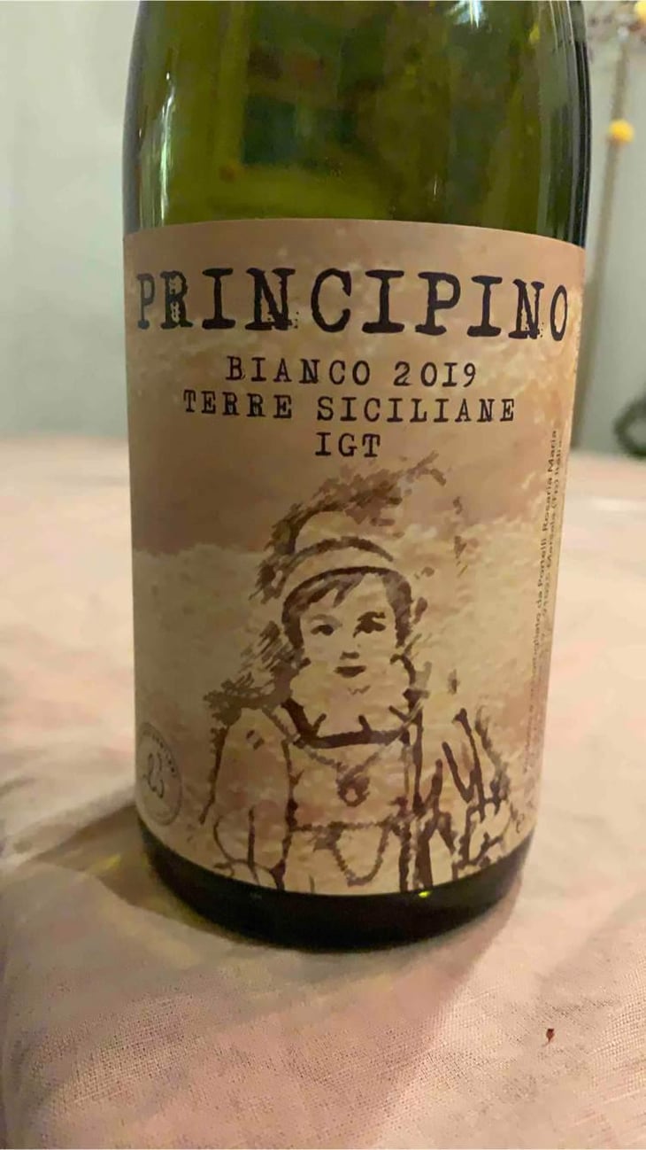 Principino - Istinto naturale societa agricola semplice - Vincenzo Angileri 