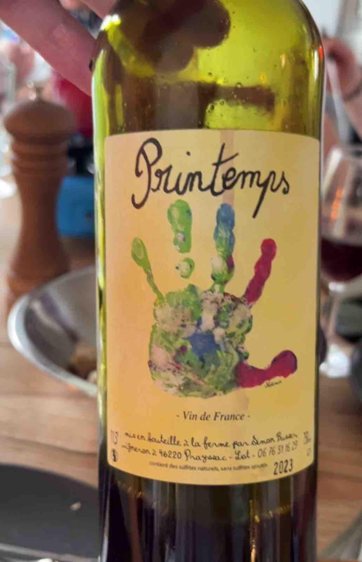 Printemps - Simon Busser - Simon Busser 