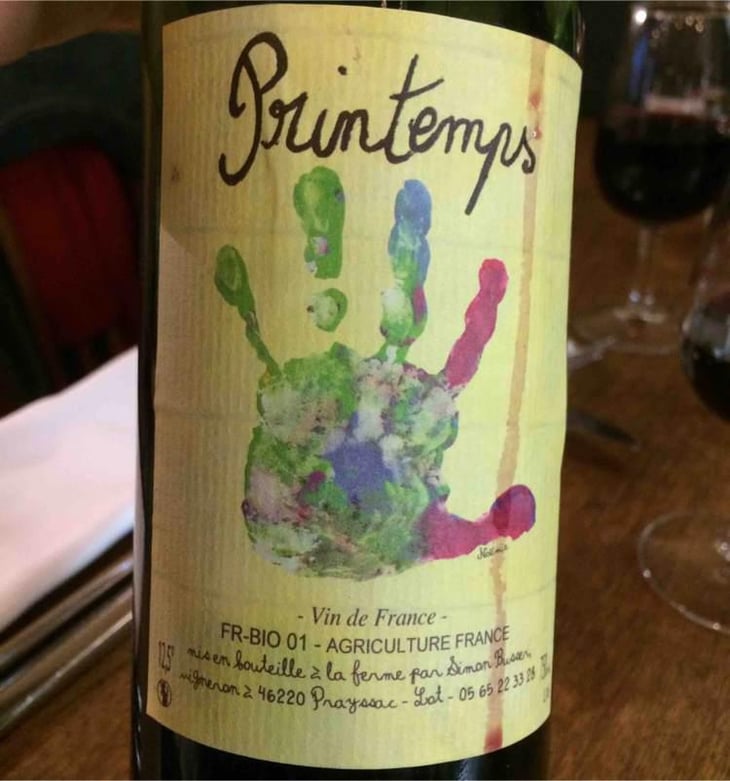 Printemps - Simon Busser - Simon Busser 