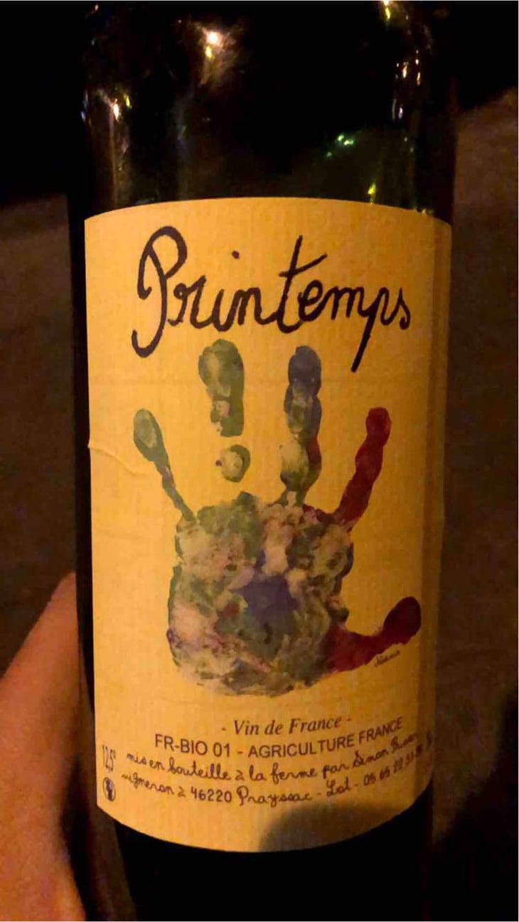 Printemps - Simon Busser - Simon Busser 
