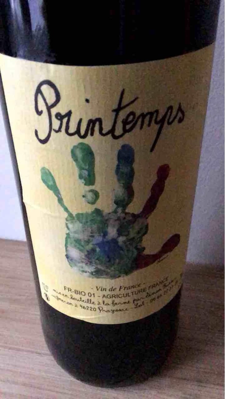 Printemps - Simon Busser - Simon Busser 