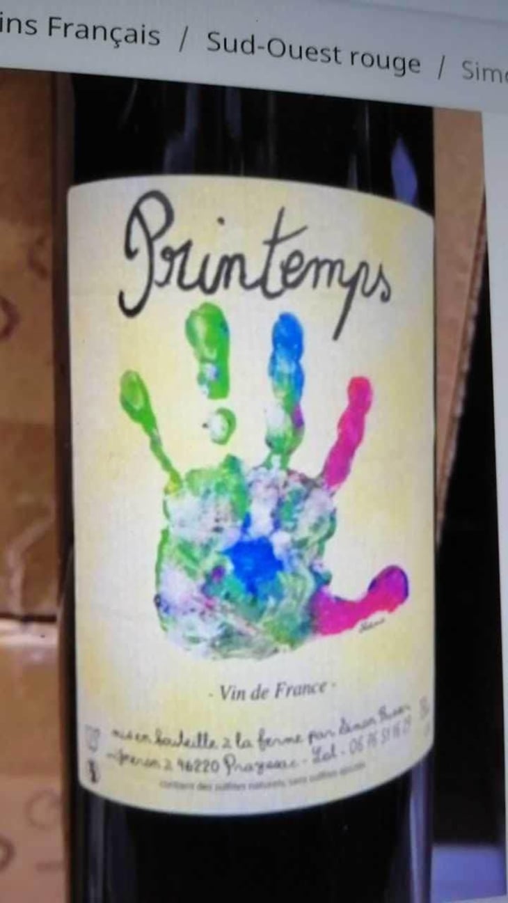 Printemps - Simon Busser - Simon Busser 