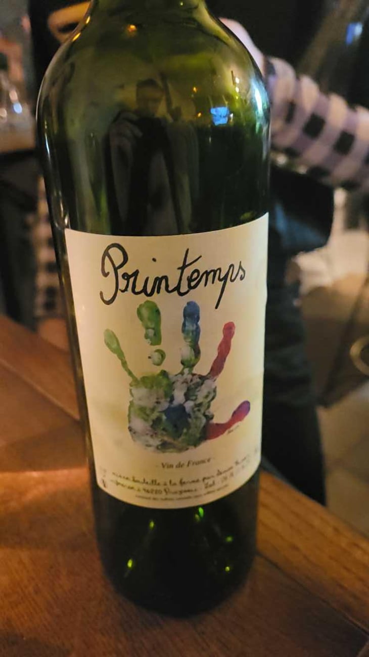 Printemps - Simon Busser - Simon Busser 