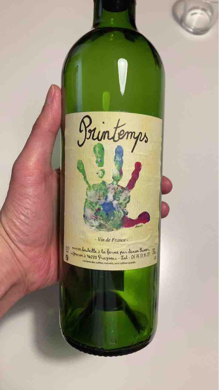Printemps - Simon Busser - Simon Busser 