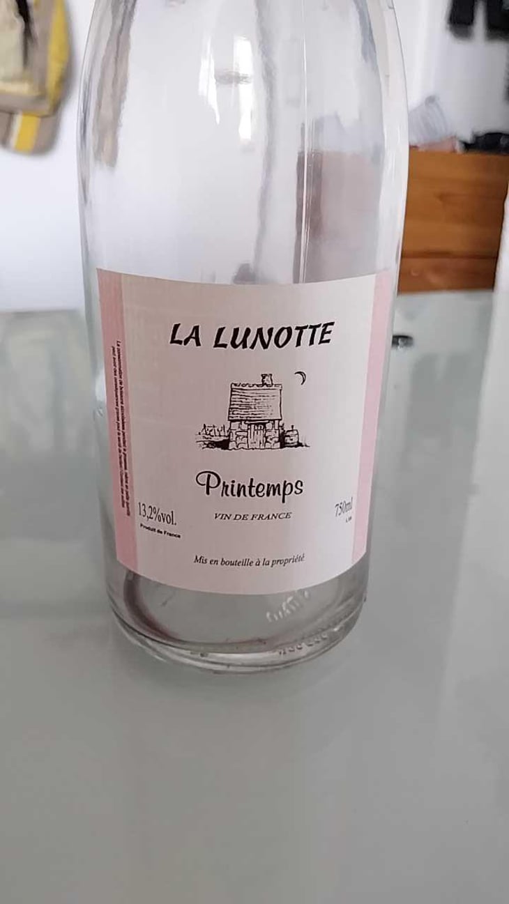 Le Printemps - La Lunotte - Christophe Foucher 
